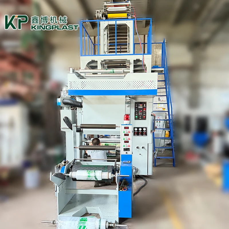 How to choose Kingplast online Gravure Printing Machine and online Flexographic printing machine?