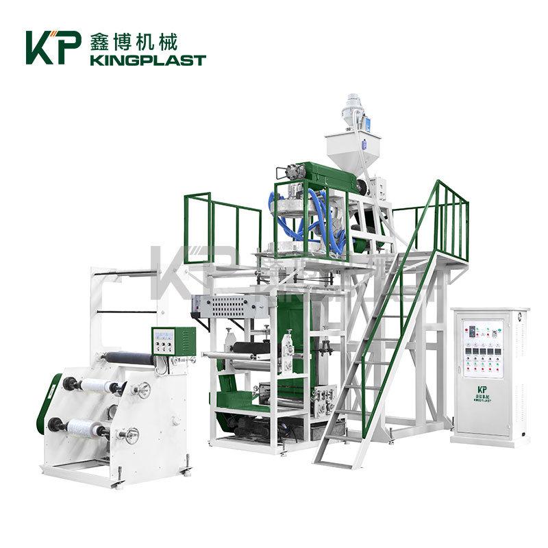 Do you know how to choose die gap size when you order film blowing machine？