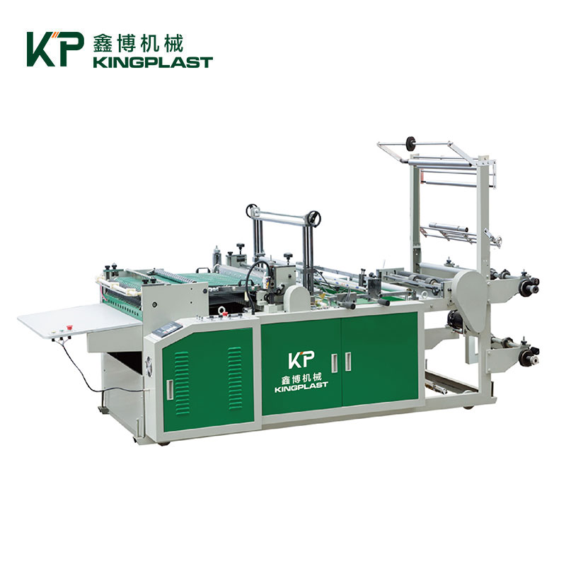 What are the diverse application scenarios of Bag Making Machines?