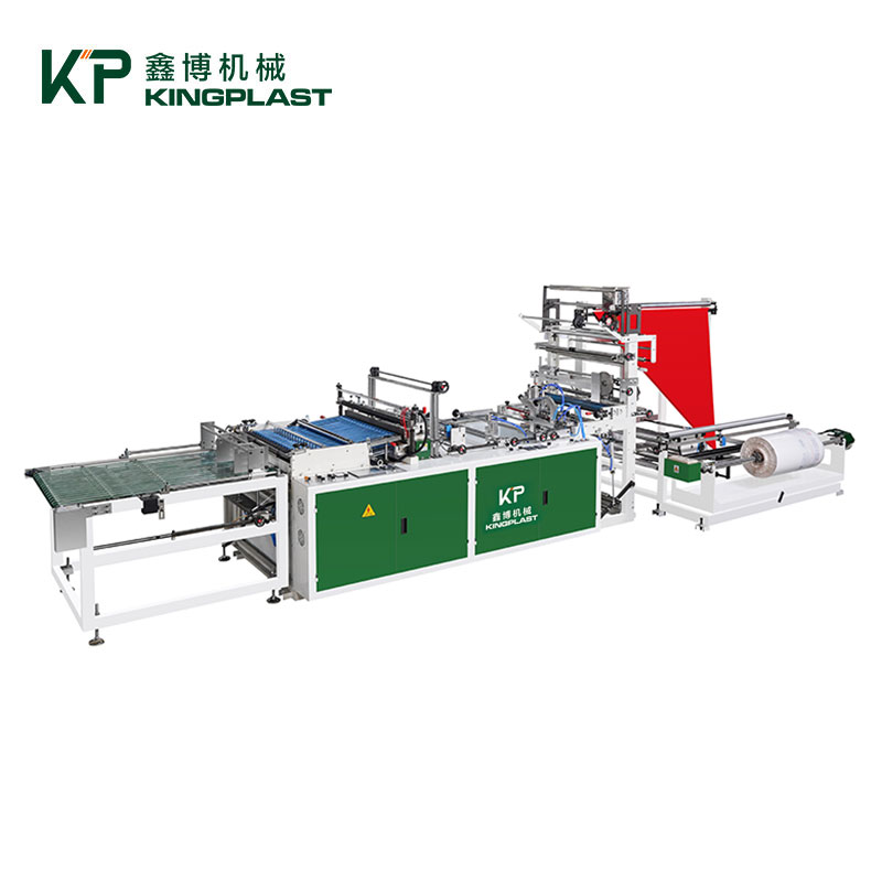 How Does a Chicken Bag Making Machine Revolutionize Poultry Packaging Efficiency and Hygiene?